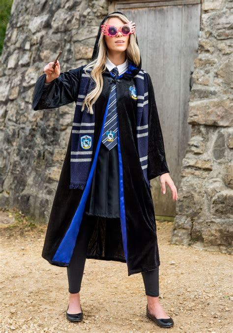 ravenclaw robe harry potter